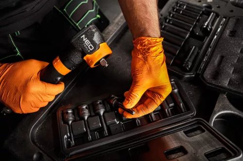 NEO TOOLS Torziós bit ütvecsavarozókhoz 1/2" T50 10-261
