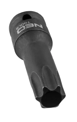 NEO TOOLS Torziós bit ütvecsavarozókhoz 1/2" T80 10-265