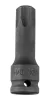 NEO TOOLS Torziós bit ütvecsavarozókhoz 1/2" T80 10-265