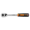 NEO TOOLS Racsnis kulcs 1/2" , 90 fog, T-1000,  25 év garanciával 10-300