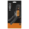 NEO TOOLS Kábelcsupaszító fogó 195mm, autómata 01-519