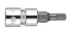 NEO TOOLS Imbusz dugókulcs 1/4" 37mm H4 10-311