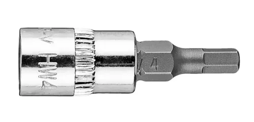 NEO TOOLS Imbusz dugókulcs 1/4" 37mm H4 10-311