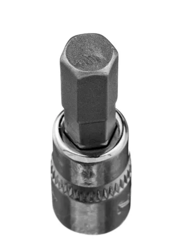 NEO TOOLS Imbusz dugókulcs 1/4" 37mm H7 10-314