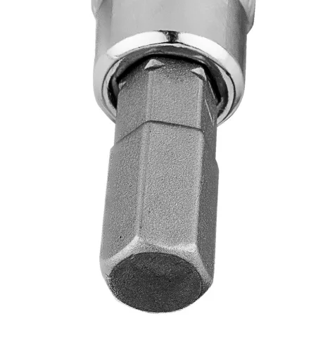 NEO TOOLS Imbusz dugókulcs 1/4" 37mm H7 10-314
