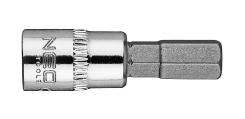 NEO TOOLS Imbusz dugókulcs 1/4" 37mm H7 10-314
