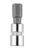 NEO TOOLS Imbusz dugókulcs 1/4" 37mm H8 10-315