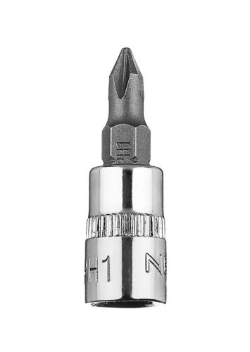 NEO TOOLS PH1 dugókulcs 1/4" 37mm 10-316
