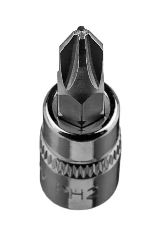 NEO TOOLS PH2 dugókulcs 1/4" 37mm 10-317