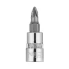 NEO TOOLS PZ1 dugókulcs 1/4" 37mm 10-319