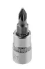NEO TOOLS PZ1 dugókulcs 1/4" 37mm 10-319