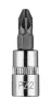 NEO TOOLS PZ2 dugókulcs 1/4" 37mm 10-320