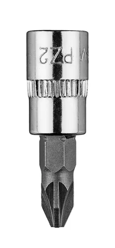 NEO TOOLS PZ2 dugókulcs 1/4" 37mm 10-320