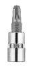 NEO TOOLS PZ3 dugókulcs 1/4" 37mm 10-321