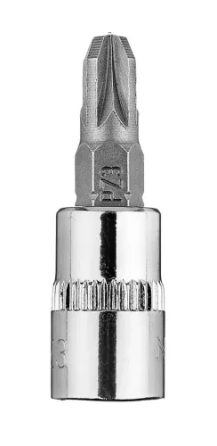NEO TOOLS PZ3 dugókulcs 1/4" 37mm 10-321