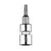 NEO TOOLS Torx dugókulcs 1/4" 37mm TX15 10-323