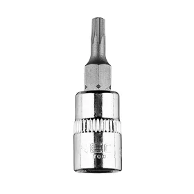 NEO TOOLS Torx dugókulcs 1/4" 37mm TX15 10-323