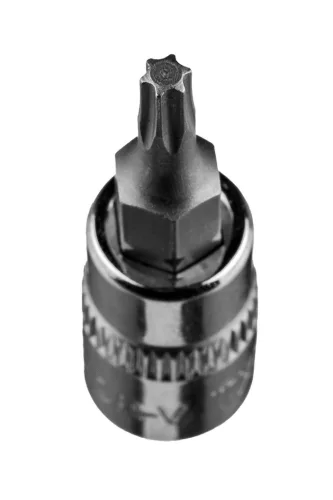 NEO TOOLS Torx dugókulcs 1/4" 37mm TX15 10-323