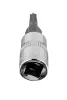 NEO TOOLS Torx dugókulcs 1/4" 37mm TX15 10-323