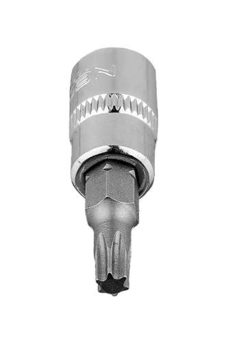 NEO TOOLS Torx dugókulcs 1/4" 37mm TX25 10-325