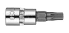 NEO TOOLS Torx dugókulcs 1/4" 37mm TX30 10-327