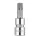 NEO TOOLS Torx dugókulcs 1/4" 37mm TX40 10-328