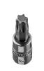 NEO TOOLS Torx dugókulcs 1/4" 37mm TX40 10-328