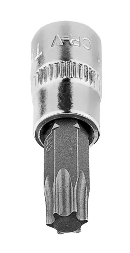 NEO TOOLS Torx dugókulcs 1/4" 37mm TX40 10-328