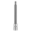 NEO TOOLS Imbusz dugókulcs 1/4" 87mm H4 10-329
