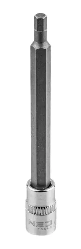 NEO TOOLS Imbusz dugókulcs 1/4" 87mm H4 10-329