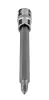 NEO TOOLS PH1 dugókulcs 1/4" 87mm 10-334