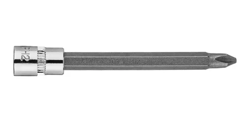 NEO TOOLS PH2 dugókulcs 1/4" 87mm 10-335