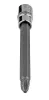 NEO TOOLS PH2 dugókulcs 1/4" 87mm 10-335