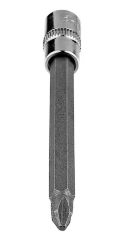 NEO TOOLS PH2 dugókulcs 1/4" 87mm 10-335