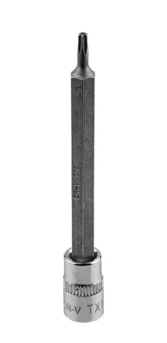 NEO TOOLS Torx dugókulcs 1/4" 87mm TX10 10-340