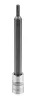 NEO TOOLS Torx dugókulcs 1/4" 87mm TX15 10-341