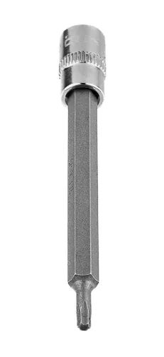 NEO TOOLS Torx dugókulcs 1/4" 87mm TX15 10-341