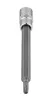 NEO TOOLS Torx dugókulcs 1/4" 87mm TX20 10-342