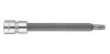 NEO TOOLS Torx dugókulcs 1/4" 87mm TX25 10-343