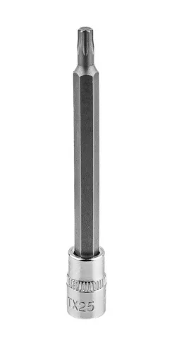 NEO TOOLS Torx dugókulcs 1/4" 87mm TX25 10-343