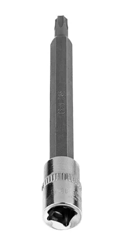 NEO TOOLS Torx dugókulcs 1/4" 87mm TX25 10-343