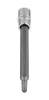 NEO TOOLS Torx dugókulcs 1/4" 87mm TX25 10-343