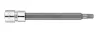NEO TOOLS Torx dugókulcs 1/4" 87mm TX27 10-344