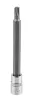 NEO TOOLS Torx dugókulcs 1/4" 87mm TX27 10-344
