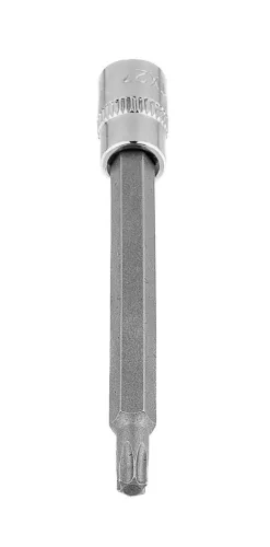 NEO TOOLS Torx dugókulcs 1/4" 87mm TX27 10-344