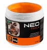 NEO TOOLS Kéztisztító paszta 500g, ragasztó, gyanta, szilikon, lakk, festék, poliuretán hab és polimer 10-401