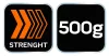 NEO TOOLS Kéztisztító paszta 500g, ragasztó, gyanta, szilikon, lakk, festék, poliuretán hab és polimer 10-401