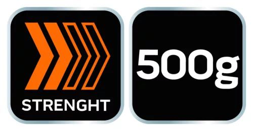 NEO TOOLS Kéztisztító paszta 500g, ragasztó, gyanta, szilikon, lakk, festék, poliuretán hab és polimer 10-401