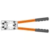 NEO TOOLS Krimpelő-, kábelsarufogó 6-50mm2 (10-1 AWG), 390mm 25 év garanciával 01-530