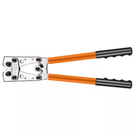   NEO TOOLS Krimpelő-, kábelsarufogó 6-50mm2 (10-1 AWG), 390mm 25 év garanciával 01-530